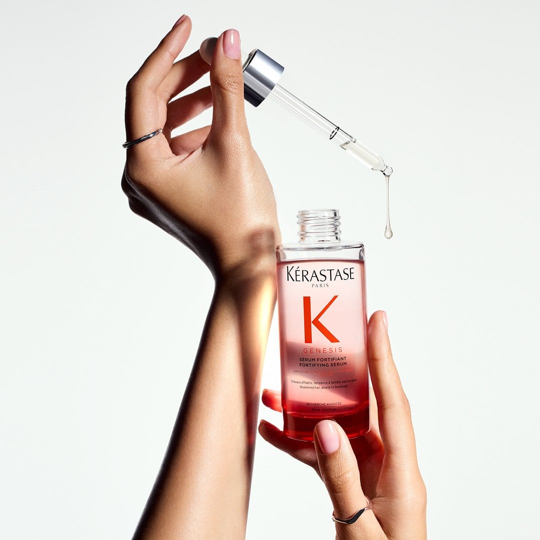 serum kerastase anti chite fortificant genesis